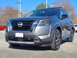 New 2025 Nissan Pathfinder Platinum image 4
