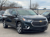 Used 2020 Chevrolet Traverse LT w/ LT Premium Package image 6