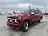 New 2025 Chevrolet Suburban Premier image 3