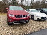 Used 2015 Jeep Grand Cherokee Limited image 3