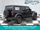 New 2025 Jeep Wrangler Sport S image 5