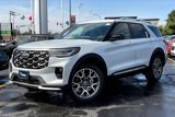 New 2025 Ford Explorer Platinum w/ Ultimate Package image 2