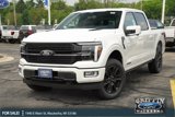 New 2025 Ford F150 Platinum image 1