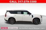 New 2025 Nissan Armada SL w/ Captain's Chari Seat Package image 3