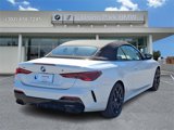 New 2025 BMW 440i xDrive Convertible image 4