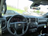 New 2025 Chevrolet Silverado 1500 Custom w/ Turbomax Blackout Package image 6