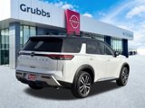New 2025 Nissan Pathfinder Platinum w/ Cargo Package image 3