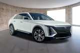 New 2025 Cadillac Lyriq Luxury image 2
