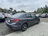 Used 2015 Honda Civic SE image 3