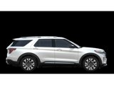 New 2025 Ford Explorer Platinum w/ LUX Leather Package image 5