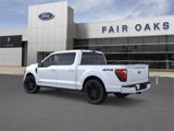 New 2025 Ford F150 Platinum w/ Equipment Group 702A High image 4