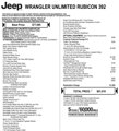 Used 2022 Jeep Wrangler Unlimited Rubicon image 2