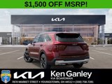 New 2025 Kia Sorento SX image 4