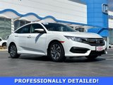 Certified 2017 Honda Civic EX image 2
