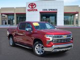 Used 2024 Chevrolet Silverado 1500 LTZ w/ LTZ Premium Package image 1