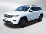Certified 2021 Jeep Grand Cherokee Limited w/ Trailer Tow Group IV image 3