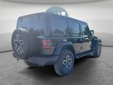 New 2025 Jeep Wrangler Sahara image 3