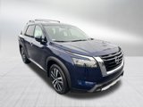 New 2025 Nissan Pathfinder Platinum w/ Cargo Package image 3