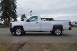 Used 2014 Chevrolet Silverado 1500 W/T w/ Trailering Package image 2