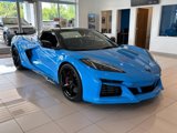 New 2025 Chevrolet Corvette E-Ray w/ Stealth Interior Trim Package image 2