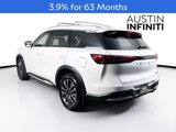 New 2026 INFINITI QX60 Luxe w/ Cargo Package image 5