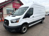 Used 2022 Ford Transit 250 148 High Roof w/ Load Area Protection Package image 4