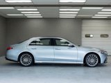 Used 2021 Mercedes-Benz S 580 4MATIC Sedan w/ AMG Line image 3