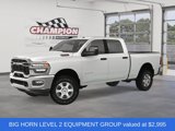 New 2025 RAM 3500 Big Horn w/ Safety Group image 2