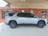 Used 2021 Chevrolet Traverse RS image 2