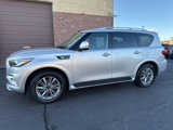 Used 2019 INFINITI QX80 Luxe w/ Proassist Package image 2