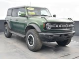New 2025 Ford Bronco Outer Banks image 4