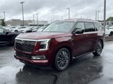 New 2025 Nissan Armada Platinum Reserve image 4
