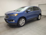 Used 2022 Ford Edge Titanium w/ Equipment Group 301A image 2