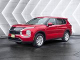 New 2025 Mitsubishi Outlander ES image 2