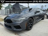 Used 2021 BMW M8 Gran Coupe xDrive w/ Competition Package image 3