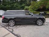 Certified 2021 Ford Expedition Max Platinum image 2