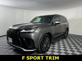 Used 2024 Lexus LX 600 F Sport image 4