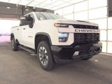 Used 2022 Chevrolet Silverado 2500 Custom w/ Custom Value Package image 2