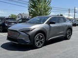 New 2025 Subaru Solterra image 5
