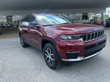 New 2025 Jeep Grand Cherokee L Limited image 3