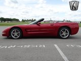 Used 2002 Chevrolet Corvette Convertible w/ Preferred Equipment Group2 image 4