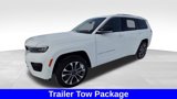 New 2025 Jeep Grand Cherokee L Overland w/ Trailer Tow Package image 4