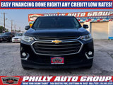 Used 2021 Chevrolet Traverse LT image 2