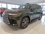 New 2025 Lexus LX 700h Luxury image 2