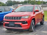 New 2023 Jeep Compass Limited w/ Elite Group for (Red) Edition image 3