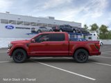 New 2025 Ford F150 Platinum w/ Equipment Group 702A High image 3