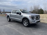Certified 2022 Ford F150 Lariat w/ Equipment Group 502A High image 2