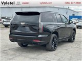 Used 2025 Cadillac Escalade Sport Platinum w/ LPO, ONYX Package image 3