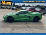 New 2026 Chevrolet Corvette Stingray Convertible w/ Battery Protection Package image 4