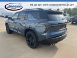 New 2026 Chevrolet Traverse RS image 4